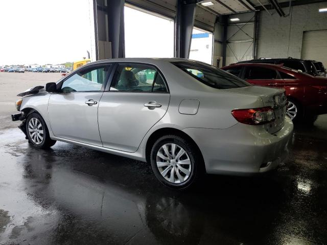 Photo 2 from auction – 2013 TOYOTA COROLLA BA with VIN 2T1BU4EE8DC927719