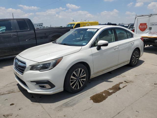 SUBARU LEGACY 2.5 2018 with VIN 4S3BNAF6XJ3037973 - Photo from auction