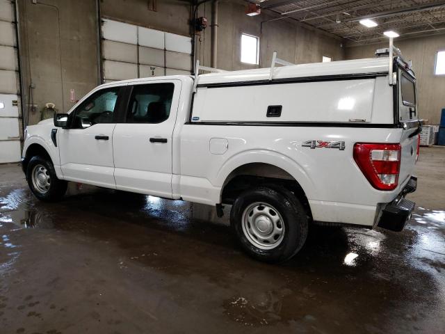 Photo 2 from auction – 2023 FORD F150 SUPER with VIN 1FTFW1E57PFA21244