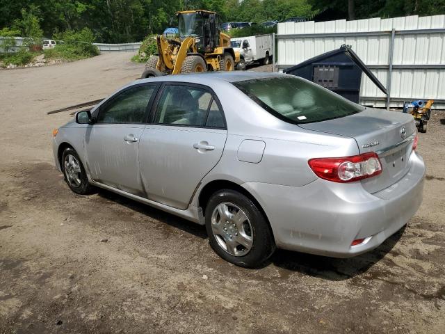 Photo 2 from auction – 2011 TOYOTA COROLLA BA with VIN JTDBU4EE3B9135674