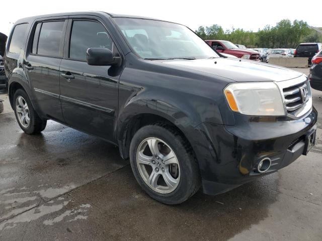 Photo 4 from auction – 2014 HONDA PILOT EXL with VIN 5FNYF4H5XEB025344
