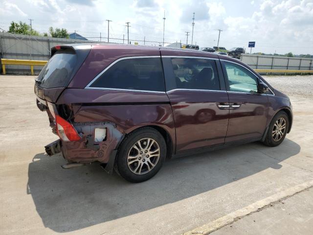 Photo 3 from auction – 2012 HONDA ODYSSEY EX with VIN 5FNRL5H45CB039370