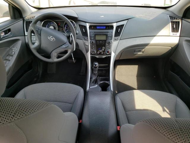 Photo 8 from auction – 2012 HYUNDAI SONATA GLS with VIN 5NPEB4AC2CH500524