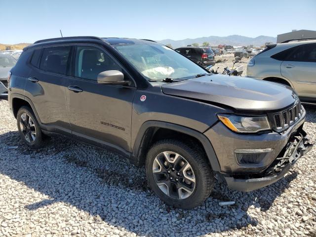 Photo 4 from auction – 2018 JEEP COMPASS TR with VIN 3C4NJDDB1JT465512