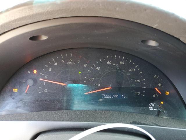 Photo 9 from auction – 2009 TOYOTA CAMRY BASE with VIN 4T4BE46K99R110448