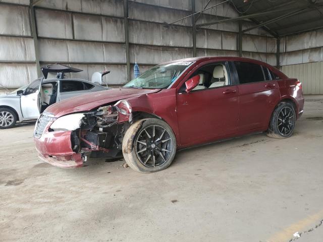 CHRYSLER 200 TOURIN 2012 with VIN 1C3CCBBB4CN267779 - Photo from auction