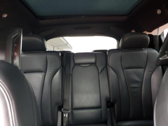 Photo 10 from auction – 2018 AUDI Q7 PREMIUM with VIN WA1LAAF72JD022364