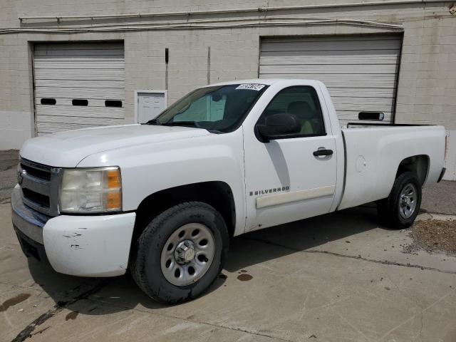 CHEVROLET SILVERADO 2007 مع رقم تعريف المركبة 1GCEC14067Z565355 - صورة من المزاد