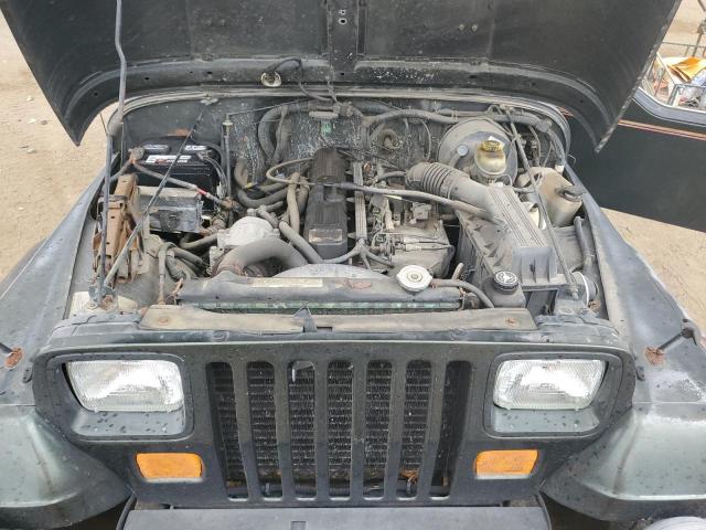 Photo 11 from auction – 1995 JEEP WRANGLER / with VIN 1J4FY49S3SP264977