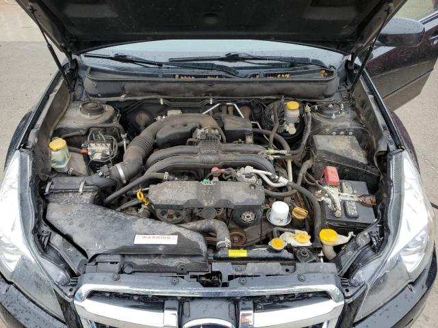 Photo 11 from auction – 2014 SUBARU LEGACY 2.5 with VIN 4S3BMCL62E3006368