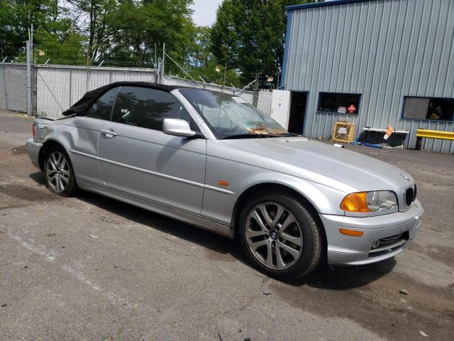 Photo 4 from auction – 2001 BMW 330 CI with VIN WBABS53441JU86514