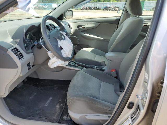 Photo 7 from auction – 2009 TOYOTA COROLLA BA with VIN 2T1BU40E19C099592