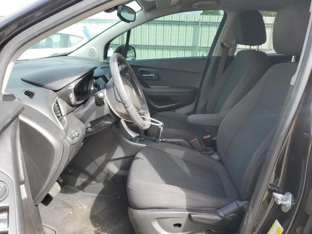 Photo 7 from auction – 2021 CHEVROLET TRAX LS with VIN KL7CJKSB7MB311971