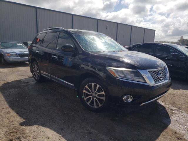 Photo 4 from auction – 2016 NISSAN PATHFINDER with VIN 5N1AR2MN6GC632730