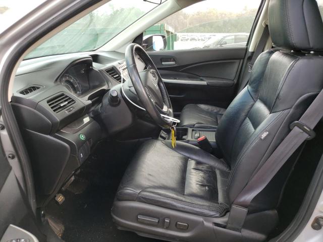 Photo 7 from auction – 2012 HONDA CR-V EXL with VIN 5J6RM3H76CL007207