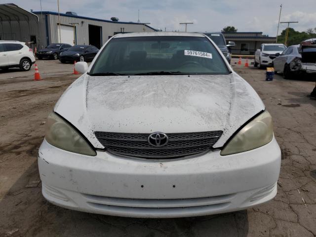 Photo 5 from auction – 2002 TOYOTA CAMRY LE with VIN 4T1BE32K02U035879