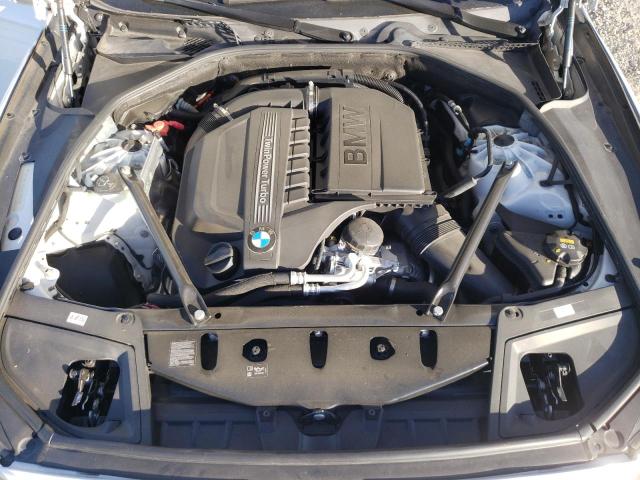 Photo 11 from auction – 2016 BMW 535 I with VIN WBA5B1C55GG553853