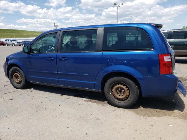 Photo 2 from auction – 2010 DODGE GRAND CARA with VIN 2D4RN4DEXAR233433