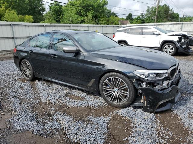 Photo 4 from auction – 2019 BMW M550XI with VIN WBAJB9C59KB288650