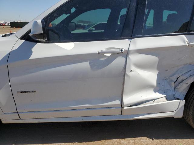 Photo 7 from auction – 2013 BMW X3 XDRIVE2 with VIN 5UXWX9C57D0D01177