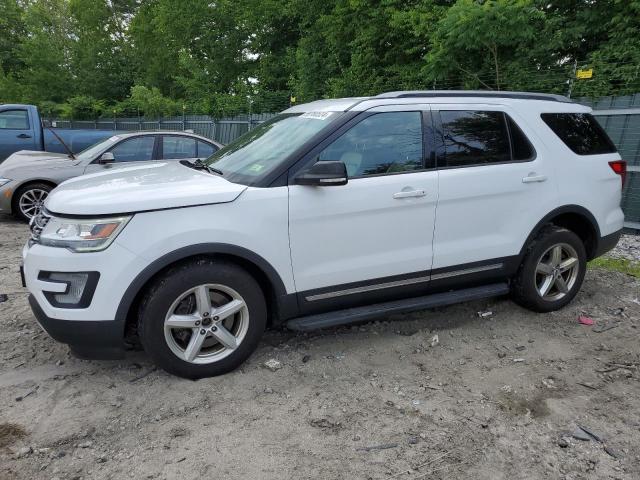 Фото 1 с аукциона – 2017 FORD EXPLORER X с VIN 1FM5K8D89HGB58205