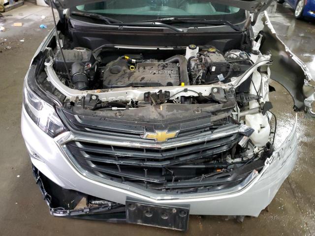Photo 11 from auction – 2021 CHEVROLET EQUINOX LT with VIN 3GNAXUEV8MS148429