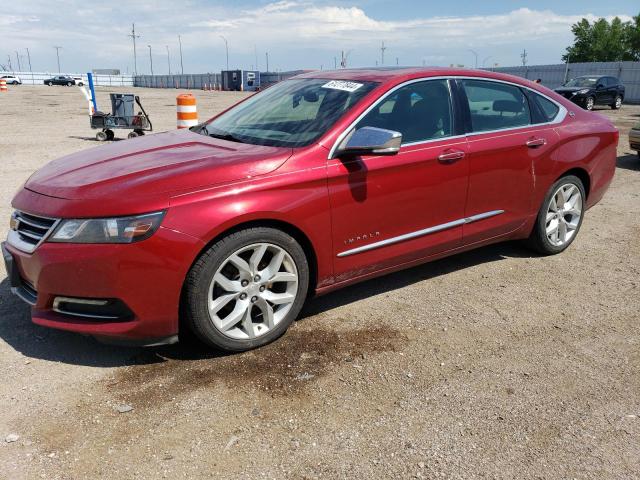 CHEVROLET IMPALA LTZ 2014 with VIN 2G1155S30E9103578 - Photo from auction