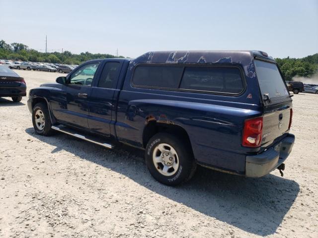 Photo 2 from auction – 2005 DODGE DAKOTA ST with VIN 1D7HE22K55S140156