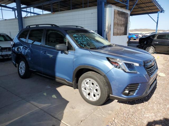 Photo 4 from auction – 2022 SUBARU FORESTER with VIN JF2SKACC3NH481953