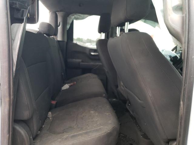 Photo 10 from auction – 2022 CHEVROLET SILVERADO with VIN 1GCRYBEK4NZ215843