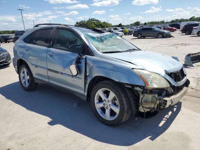 Photo 4 from auction – 2007 LEXUS RX 350 with VIN 2T2GK31U57C023247