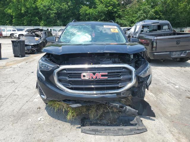 Photo 5 from auction – 2018 GMC TERRAIN SL with VIN 3GKALMEV4JL323984