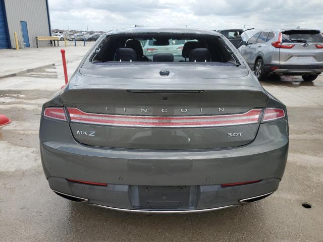 Photo 6 from auction – 2017 LINCOLN MKZ SELECT with VIN 3LN6L5CCXHR614680