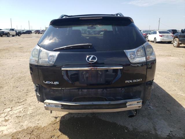 Photo 6 from auction – 2006 LEXUS RX 330 with VIN 2T2GA31U96C053160
