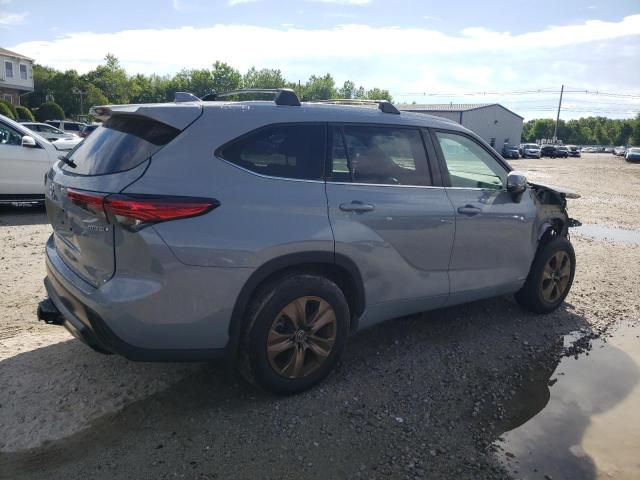 Photo 3 from auction – 2022 TOYOTA HIGHLANDER with VIN 5TDABRCH0NS549240
