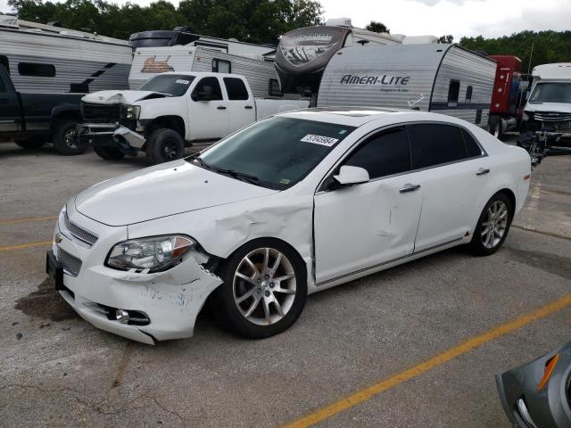 CHEVROLET MALIBU LTZ 2012 with VIN 1G1ZG5E70CF293253 - Photo from auction