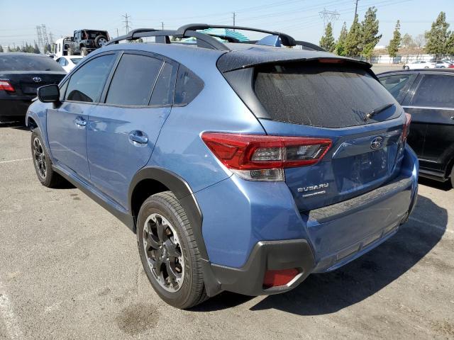 Photo 2 from auction – 2023 SUBARU CROSSTREK with VIN JF2GTAPC6PH261030