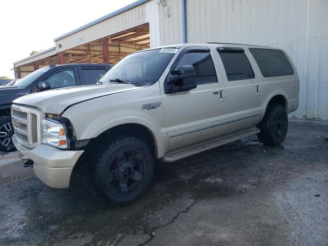 FORD EXCURSION 2005 with VIN 1FMNU43S65EC01700 - Photo from auction