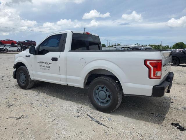 Photo 2 from auction – 2016 FORD F150 with VIN 1FTMF1C81GFD33810