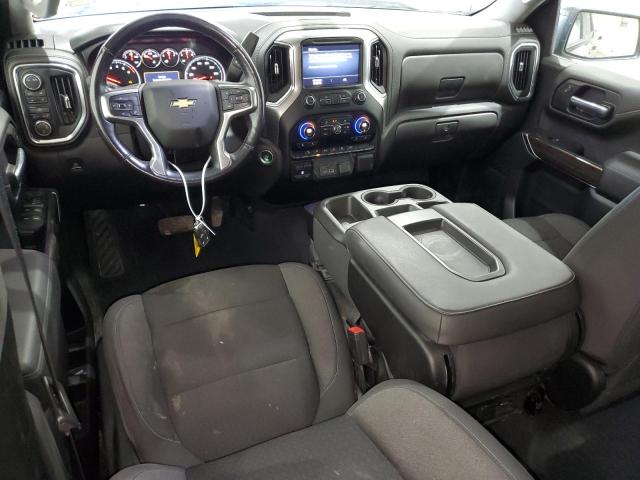Photo 8 from auction – 2021 CHEVROLET SILVERADO with VIN 3GCUYDED9MG129420
