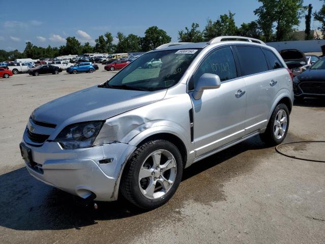 Photo 1 from auction – 2015 CHEVROLET CAPTIVA LT with VIN 3GNAL3EKXFS526443