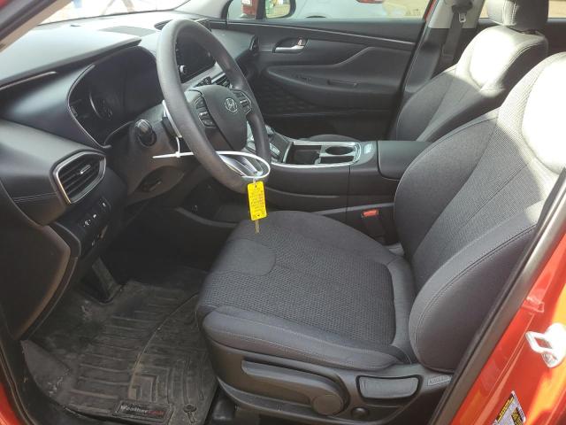 Photo 7 from auction – 2022 HYUNDAI SANTA FE S with VIN 5NMS14AJ2NH400623