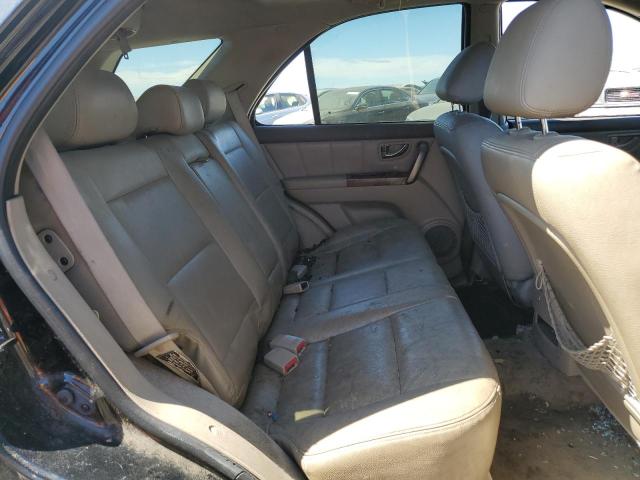 Photo 11 from auction – 2005 KIA SORENTO EX with VIN KNDJD733455400886
