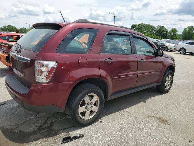 Photo 3 from auction – 2008 CHEVROLET EQUINOX LS with VIN 2CNDL23F386070868