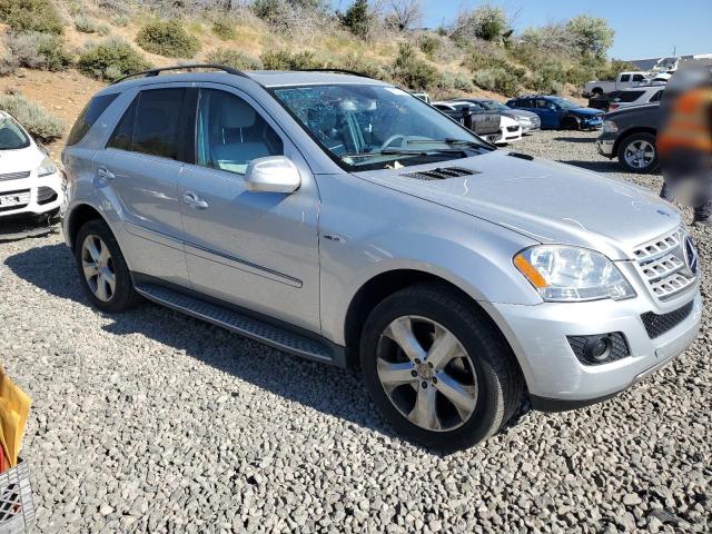 Photo 4 from auction – 2010 MERCEDES-BENZ ML 350 BLU with VIN 4JGBB2FB0AA535862
