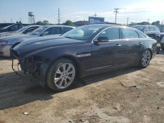 JAGUAR XJL SUPERC 2011 with VIN SAJWA2GE5BMV03511 - Photo from auction