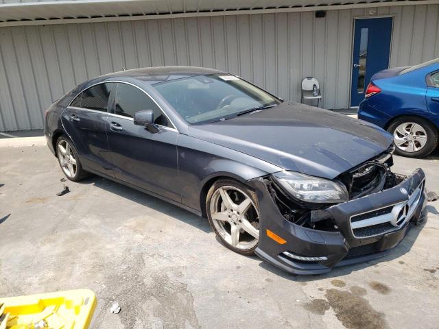 Photo 4 from auction – 2013 MERCEDES-BENZ CLS 550 with VIN WDDLJ7DB3DA074792