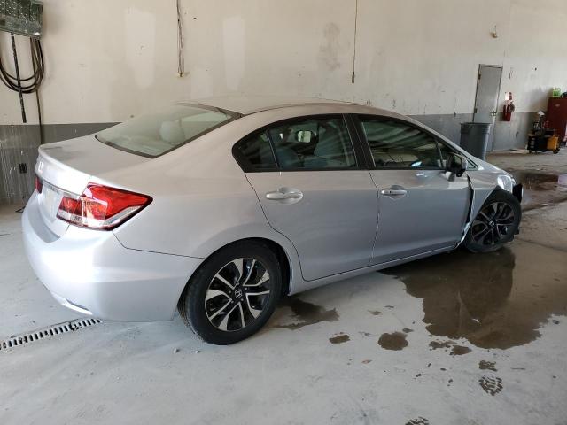 Photo 3 from auction – 2014 HONDA CIVIC EX with VIN 19XFB2F80EE209041