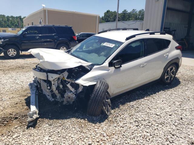 Photo 1 from auction – 2024 SUBARU CROSSTREK with VIN JF2GUADCXR8338504