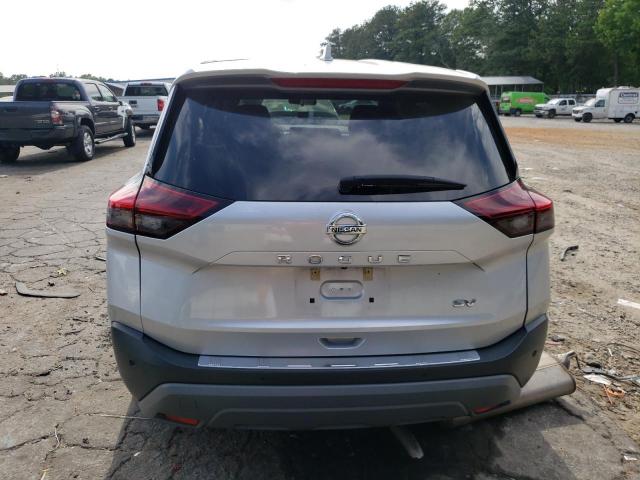 Photo 6 from auction – 2021 NISSAN ROGUE with VIN 5N1AT3BA8MC737949